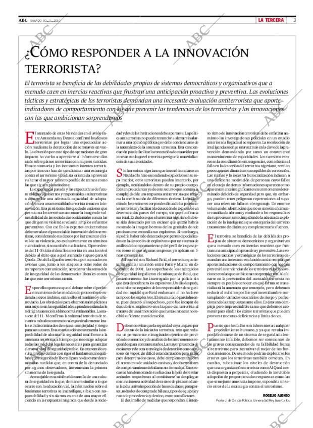 ABC MADRID 30-01-2010 página 3