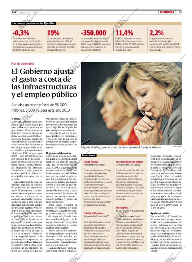 ABC MADRID 30-01-2010 página 39