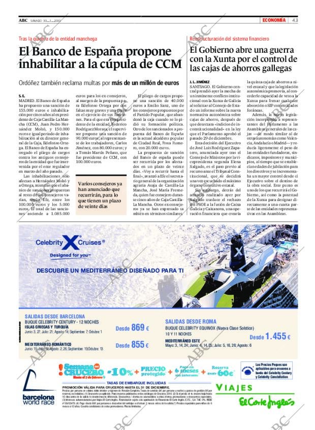 ABC MADRID 30-01-2010 página 43