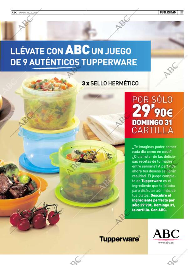 ABC MADRID 30-01-2010 página 57