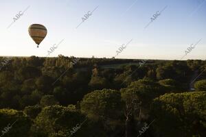 Visita al entorno de Doñana con motivo del Día Mundial de los Humedales