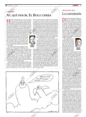 ABC MADRID 31-01-2010 página 15