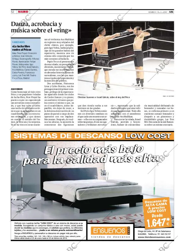 ABC MADRID 31-01-2010 página 54