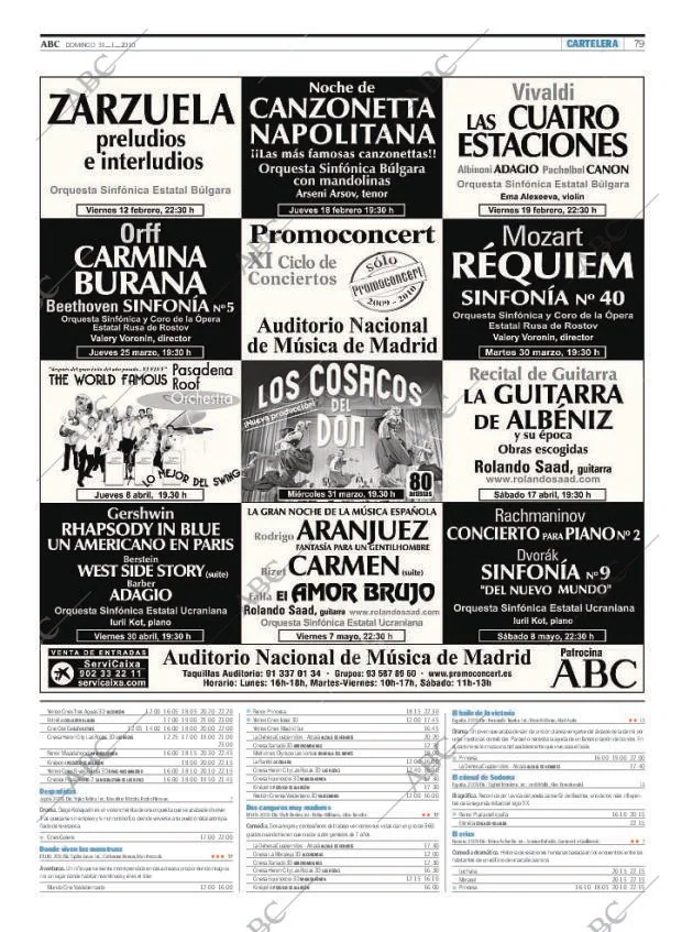 ABC MADRID 31-01-2010 página 81
