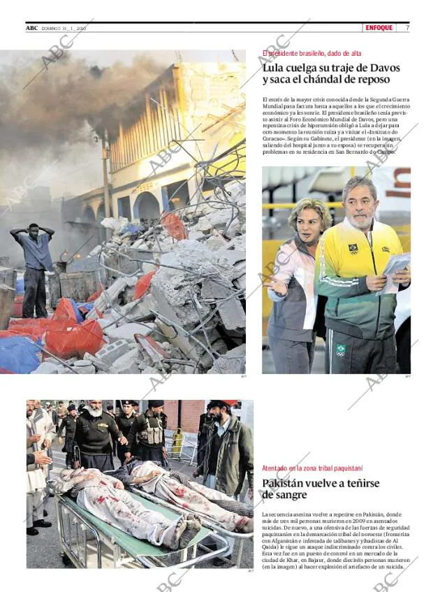 ABC MADRID 31-01-2010 página 9