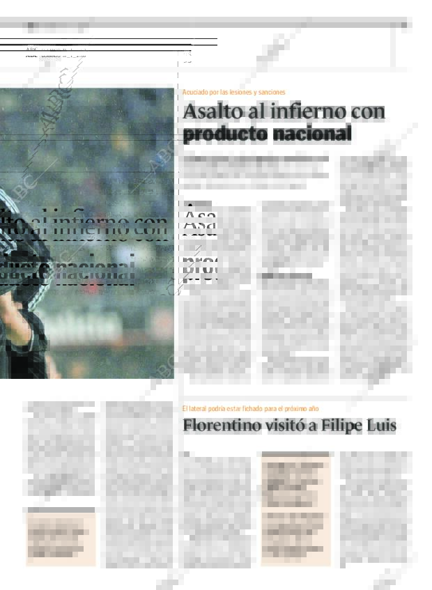 ABC MADRID 31-01-2010 página 97
