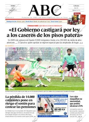 ABC CORDOBA 01-02-2010