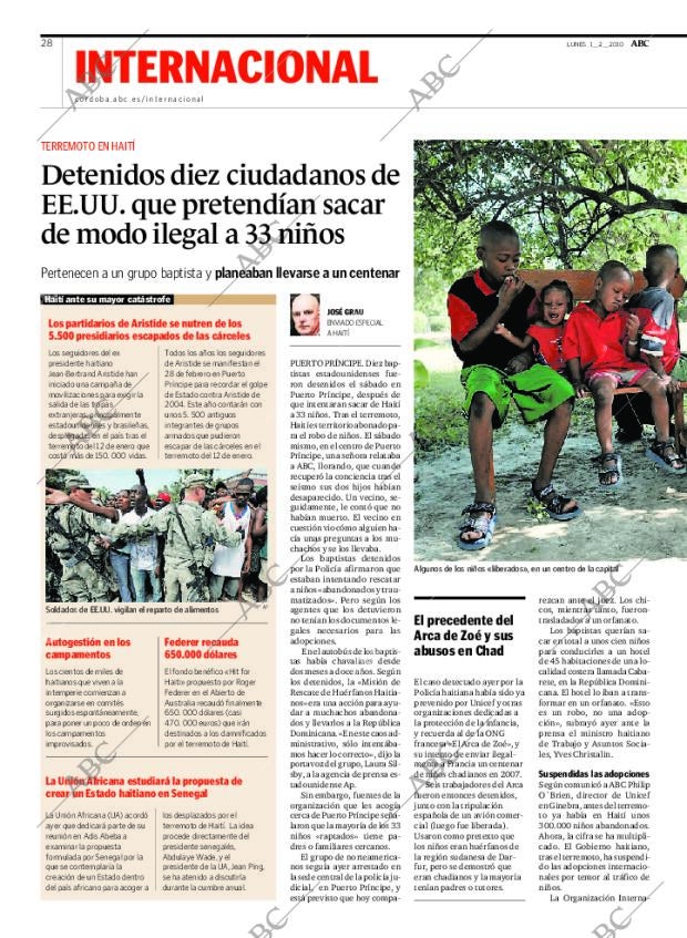 ABC CORDOBA 01-02-2010 página 28