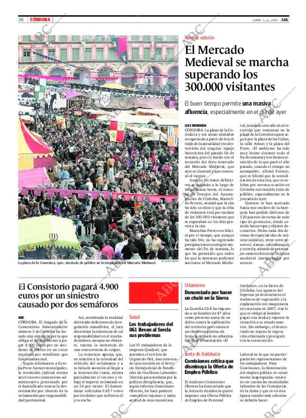 ABC CORDOBA 01-02-2010 página 38