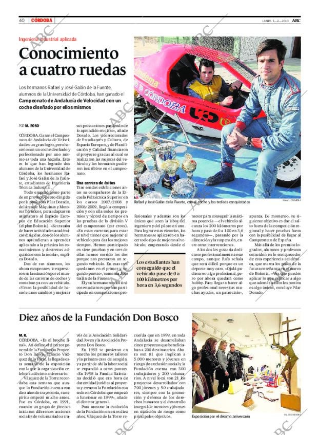 ABC CORDOBA 01-02-2010 página 40