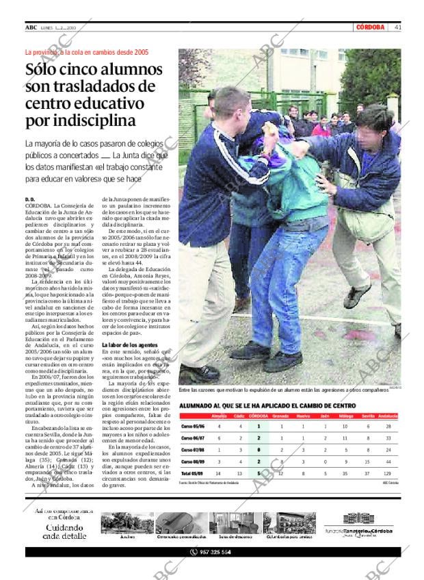 ABC CORDOBA 01-02-2010 página 41