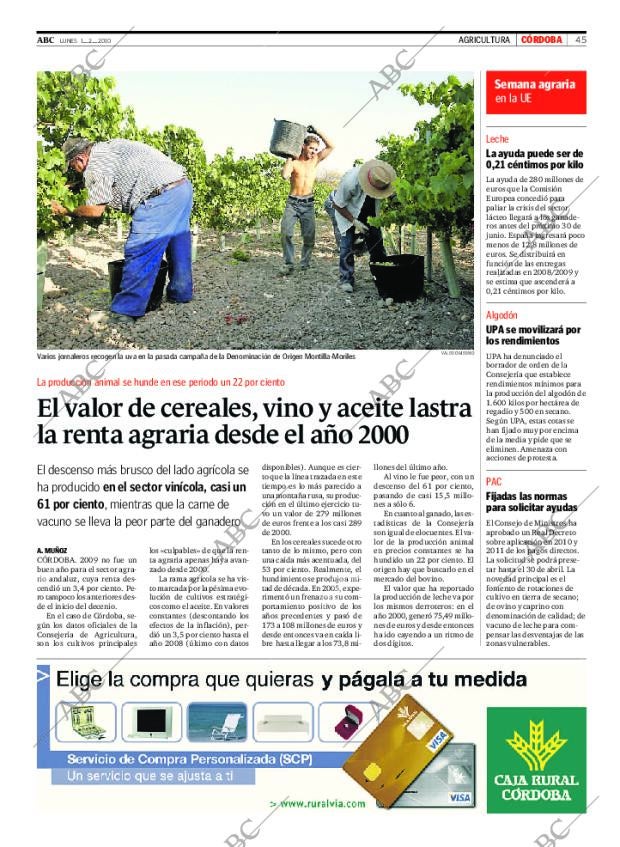 ABC CORDOBA 01-02-2010 página 45