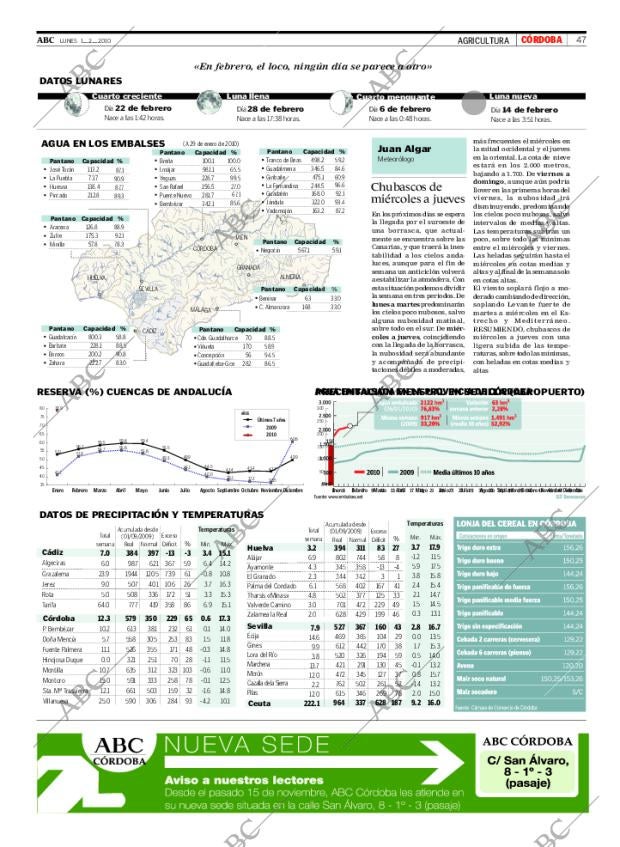 ABC CORDOBA 01-02-2010 página 47