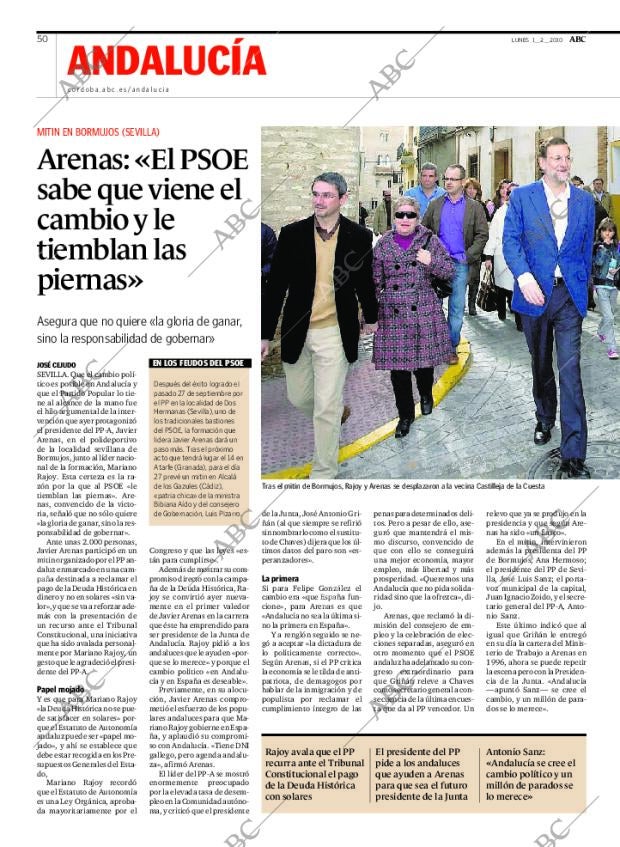 ABC CORDOBA 01-02-2010 página 50