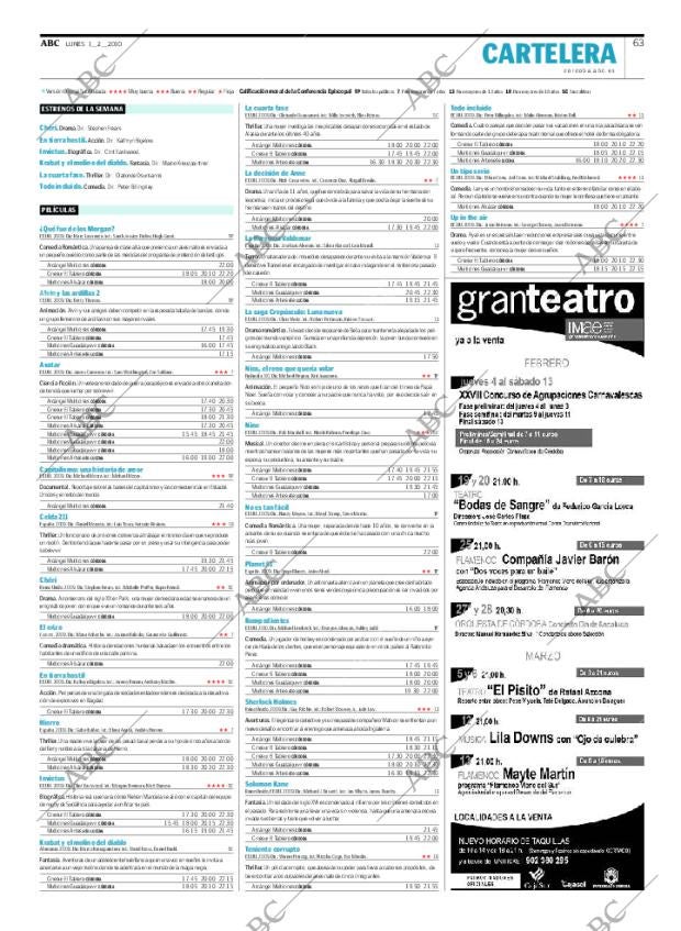 ABC CORDOBA 01-02-2010 página 63