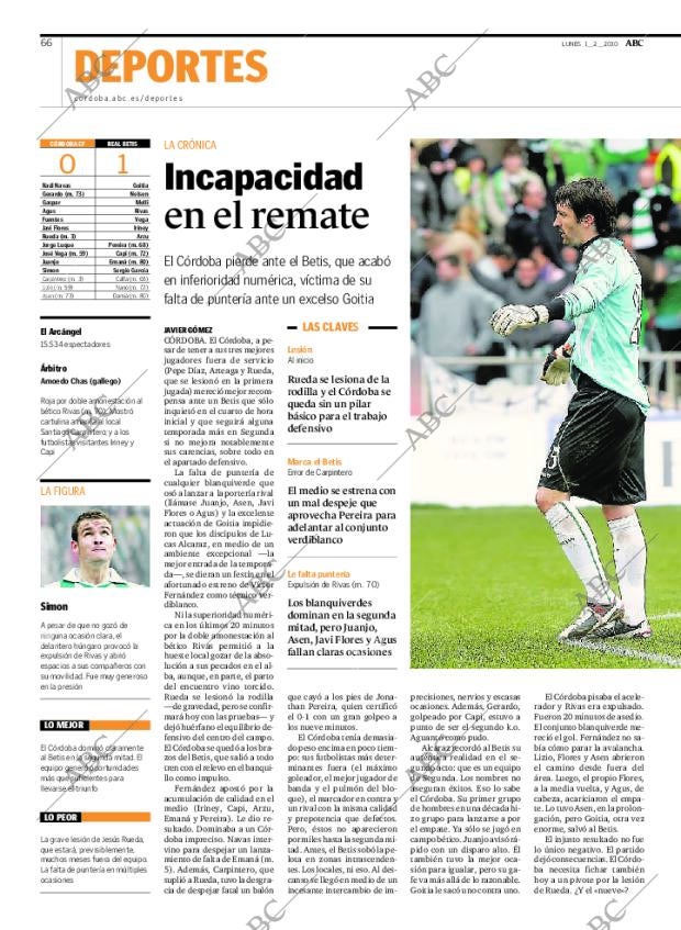 ABC CORDOBA 01-02-2010 página 66