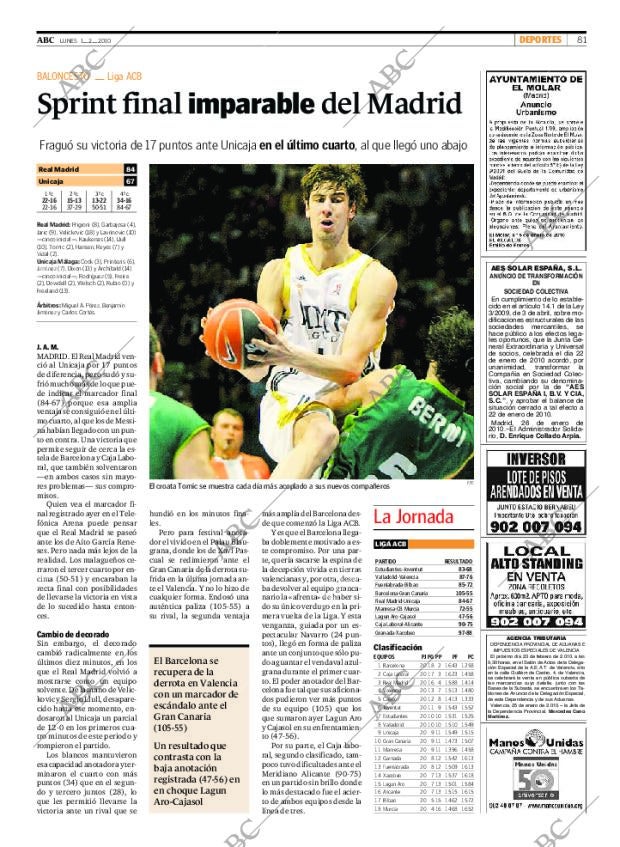 ABC CORDOBA 01-02-2010 página 81