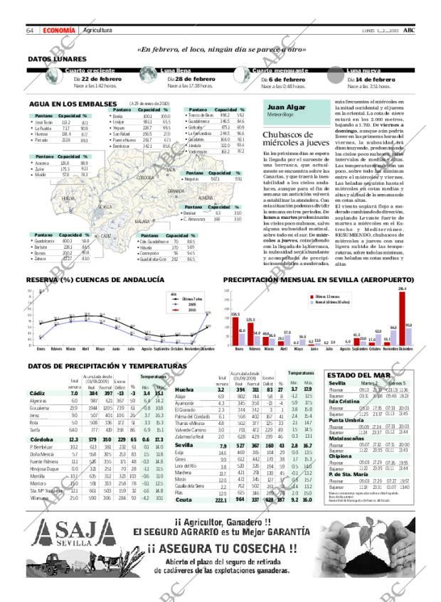 ABC SEVILLA 01-02-2010 página 64