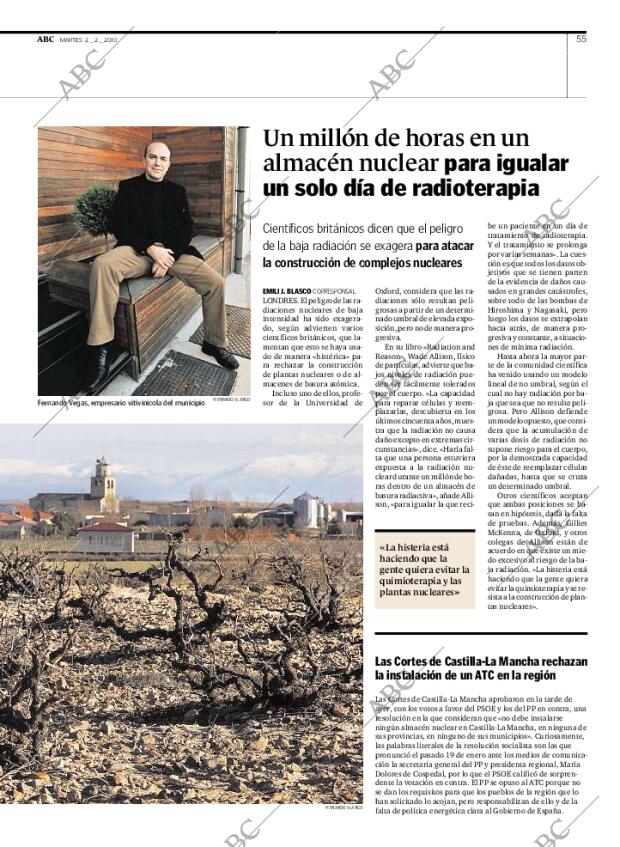 ABC MADRID 02-02-2010 página 55
