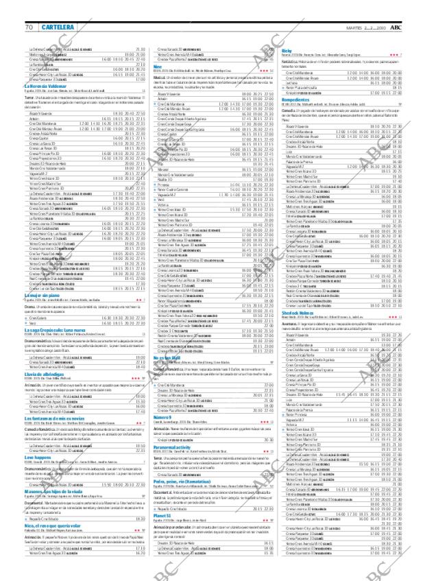 ABC MADRID 02-02-2010 página 70