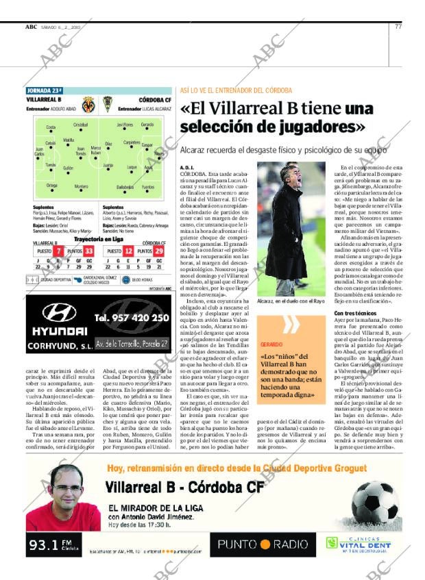 ABC CORDOBA 06-02-2010 página 77