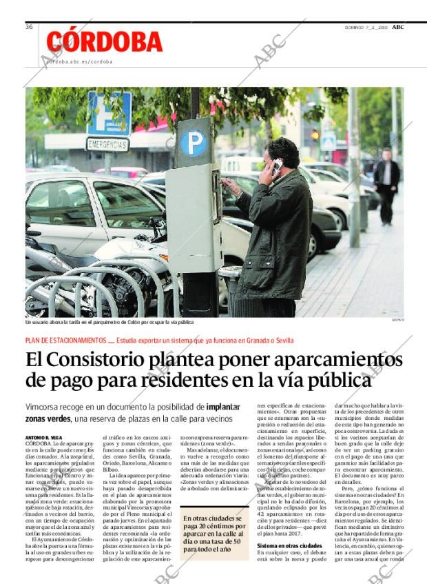 ABC CORDOBA 07-02-2010 página 38