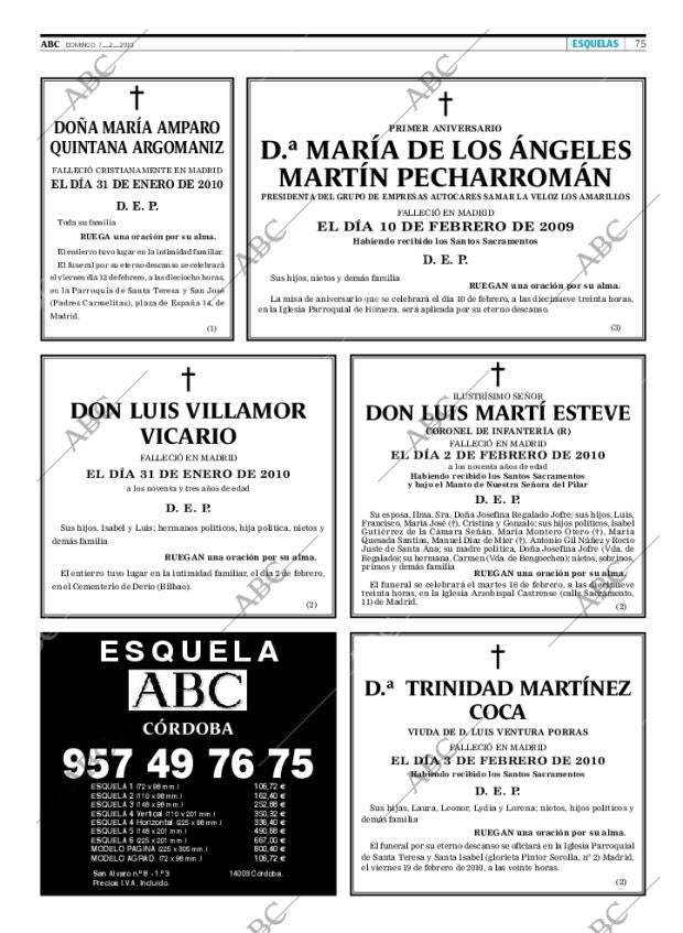ABC CORDOBA 07-02-2010 página 77