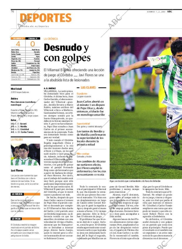 ABC CORDOBA 07-02-2010 página 78