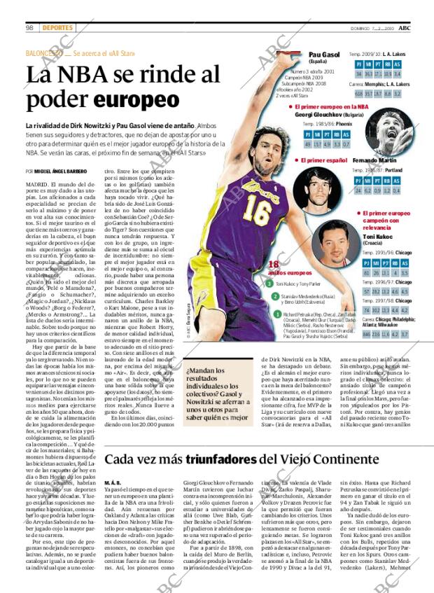 ABC MADRID 07-02-2010 página 100