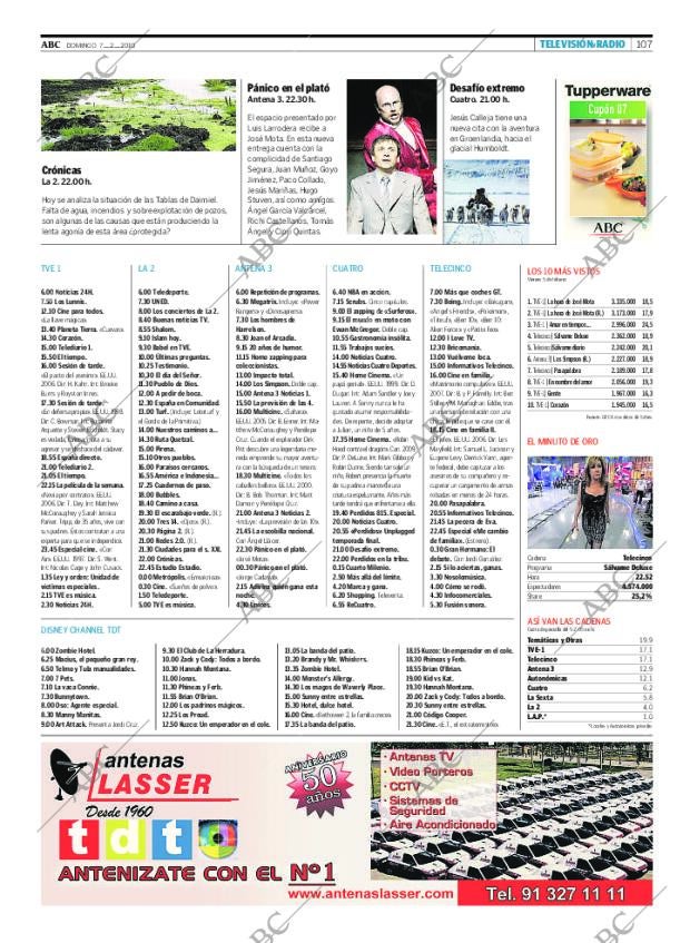ABC MADRID 07-02-2010 página 109