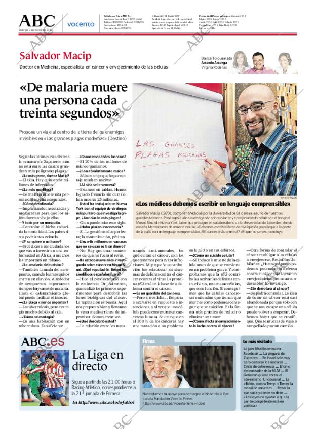 ABC MADRID 07-02-2010 página 110