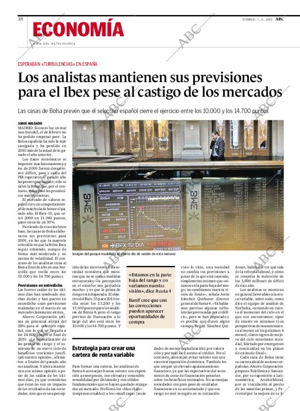 ABC MADRID 07-02-2010 página 40