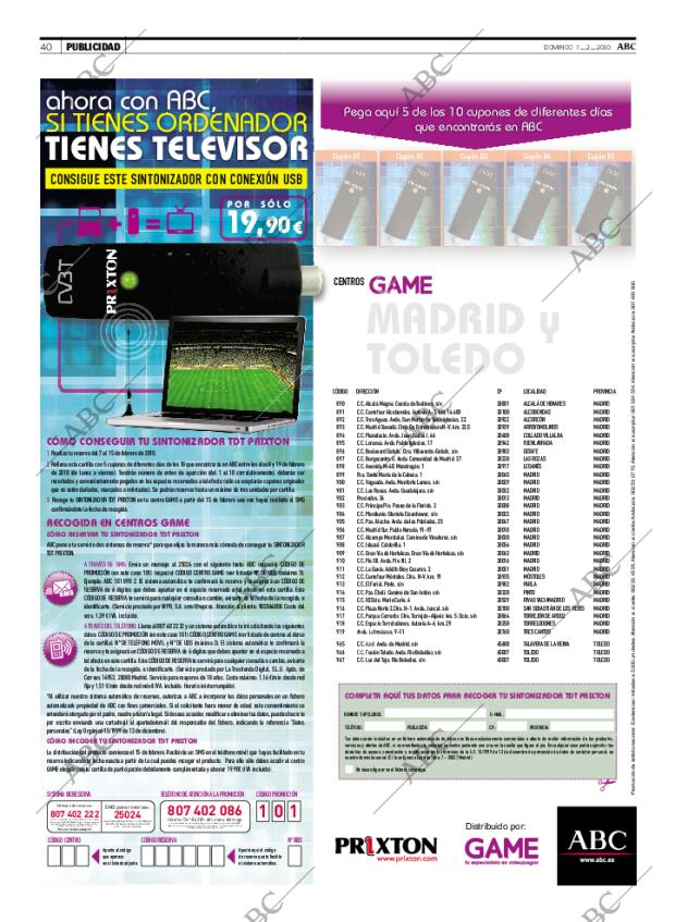 ABC MADRID 07-02-2010 página 42
