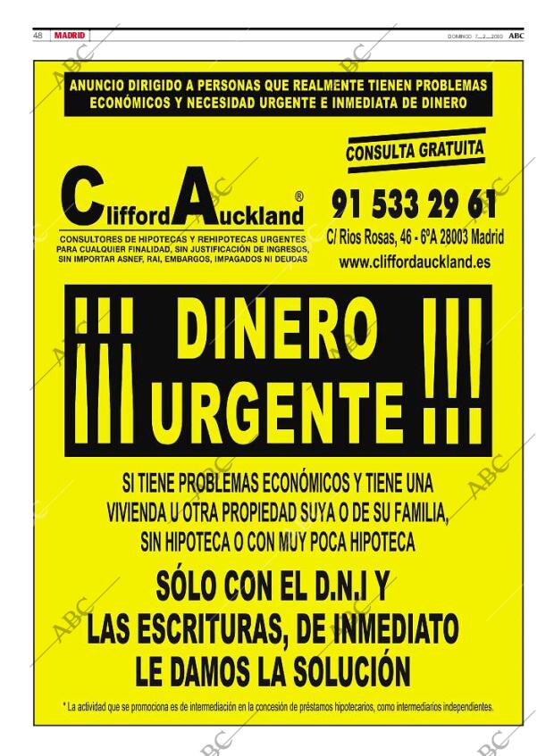 ABC MADRID 07-02-2010 página 50