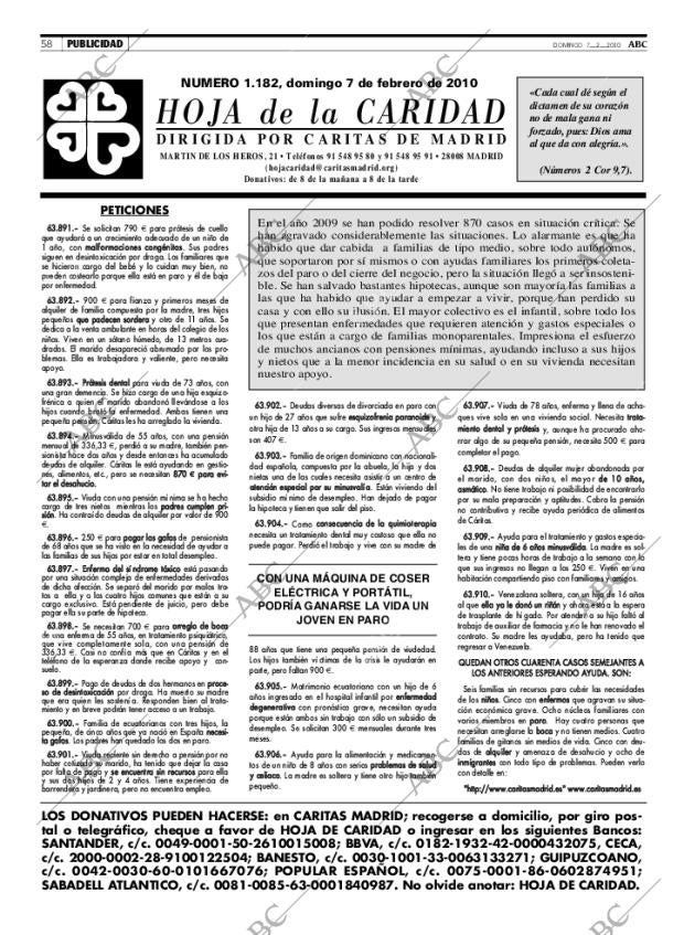 ABC MADRID 07-02-2010 página 60