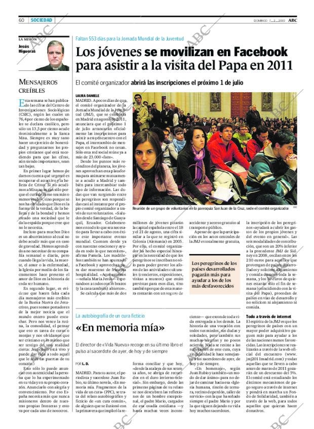 ABC MADRID 07-02-2010 página 62