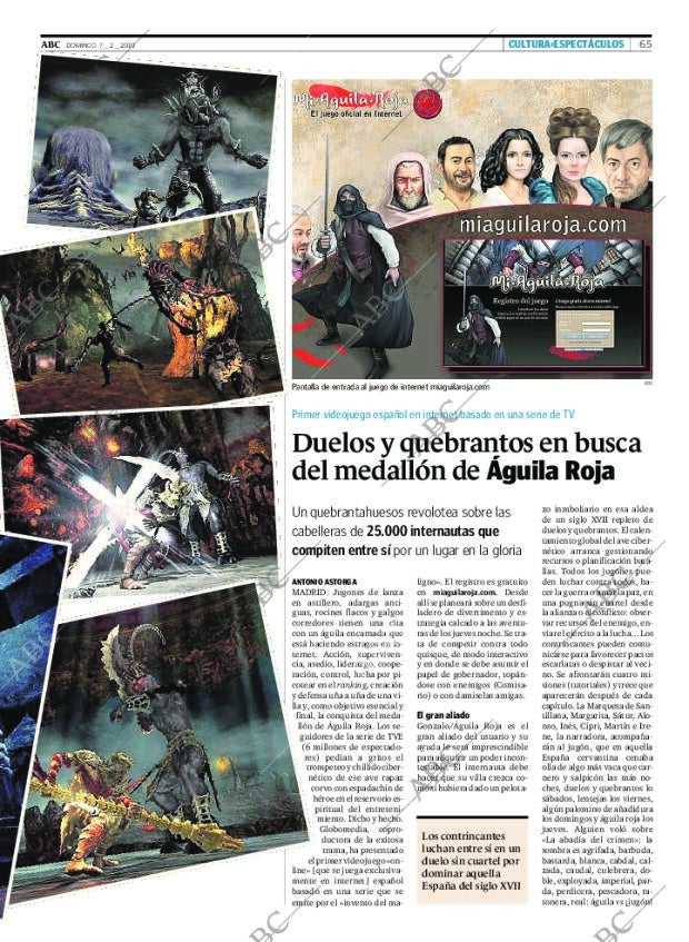 ABC MADRID 07-02-2010 página 67