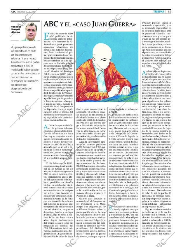 ABC MADRID 07-02-2010 página 71