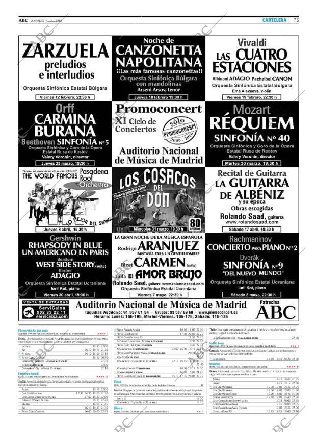 ABC MADRID 07-02-2010 página 77