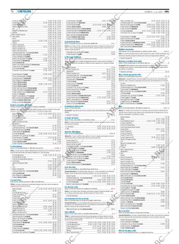 ABC MADRID 07-02-2010 página 78