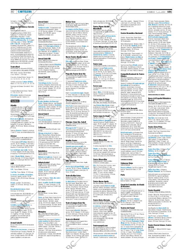 ABC MADRID 07-02-2010 página 82