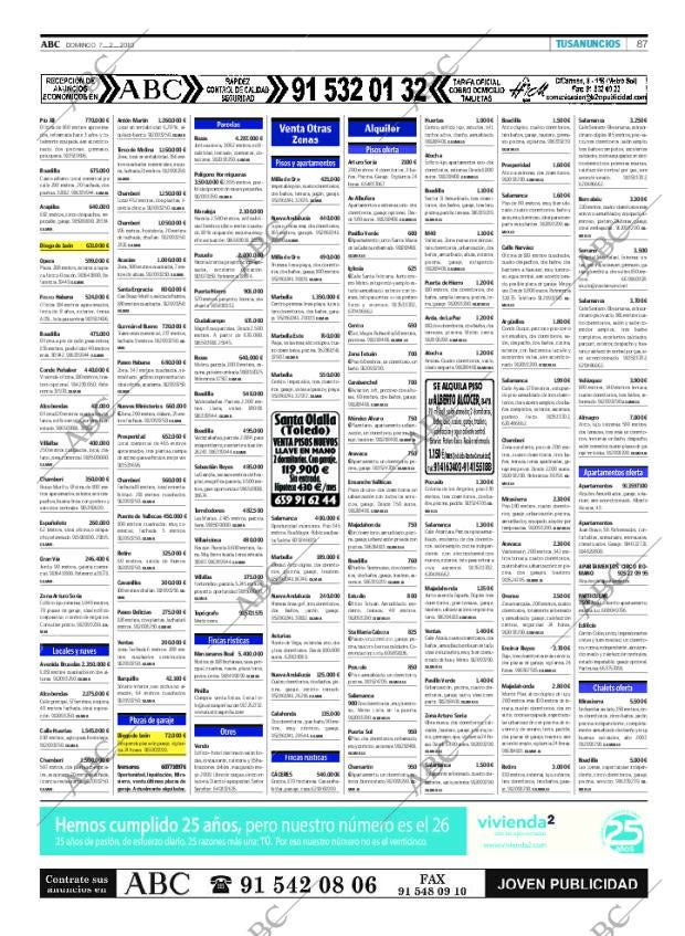 ABC MADRID 07-02-2010 página 89