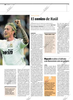 ABC MADRID 07-02-2010 página 93