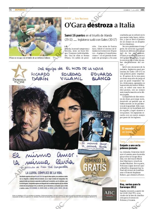 ABC MADRID 07-02-2010 página 98