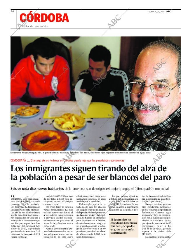 ABC CORDOBA 08-02-2010 página 34