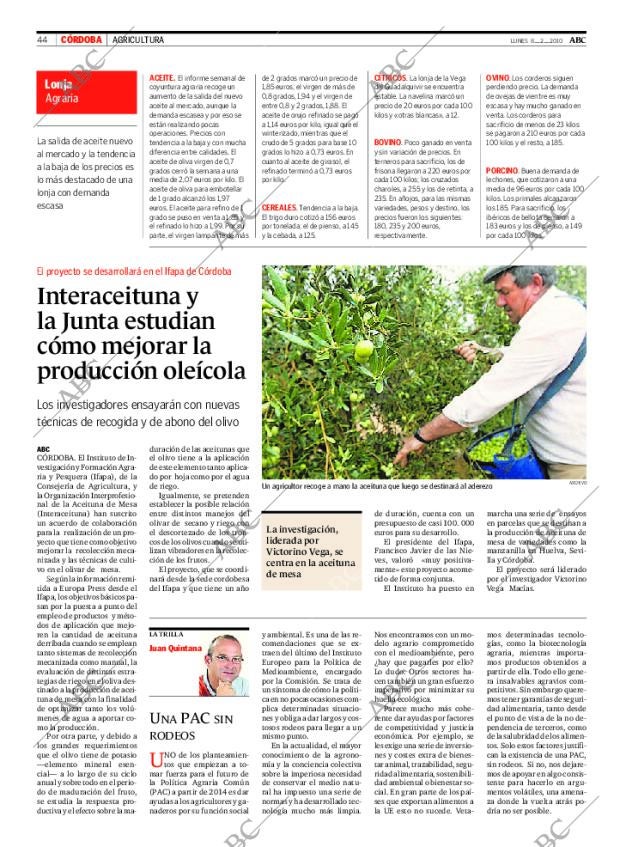 ABC CORDOBA 08-02-2010 página 44