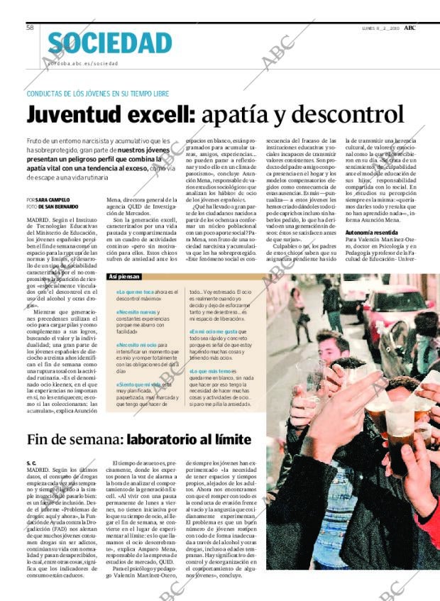 ABC CORDOBA 08-02-2010 página 58