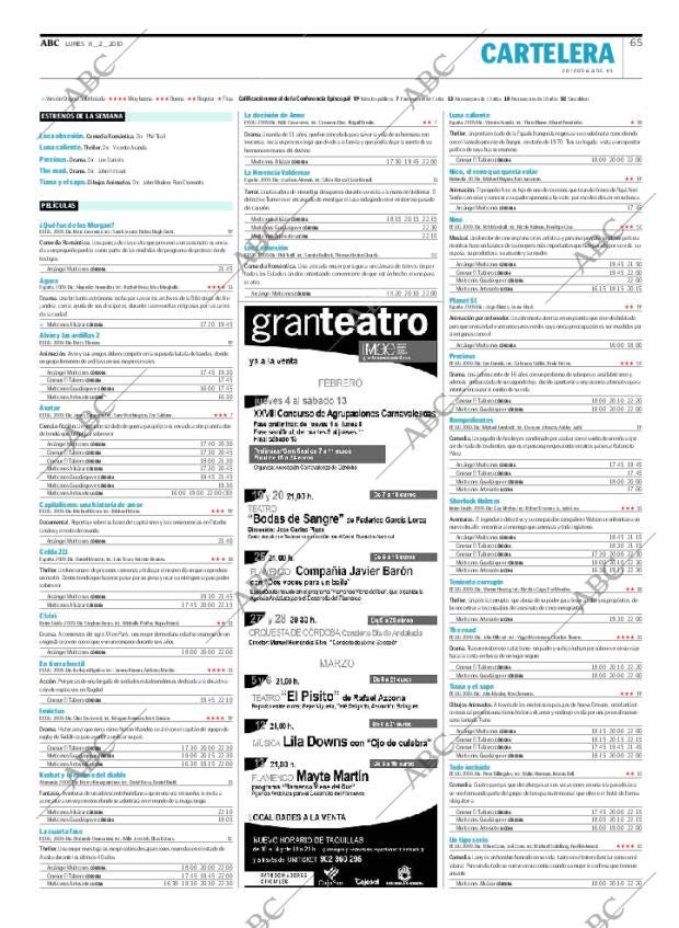 ABC CORDOBA 08-02-2010 página 65