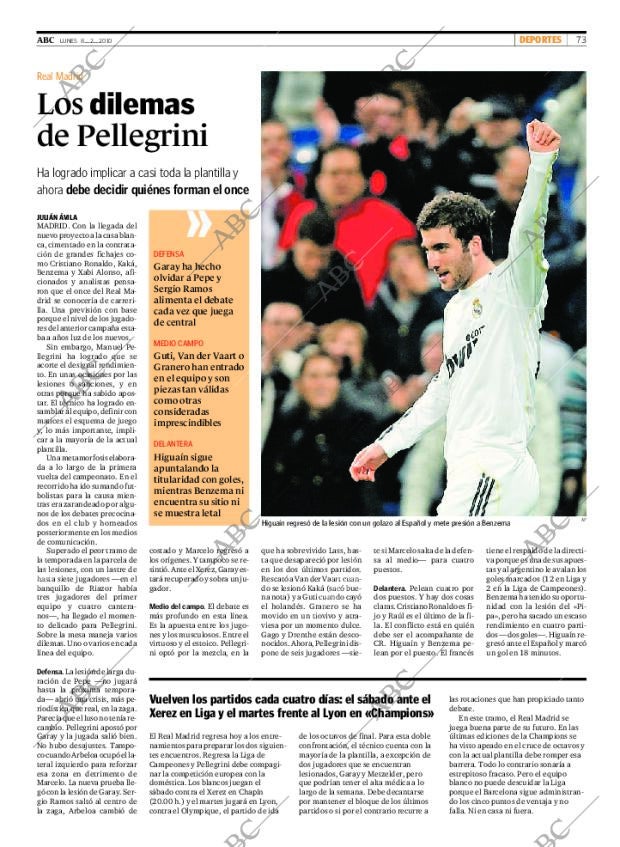 ABC CORDOBA 08-02-2010 página 73