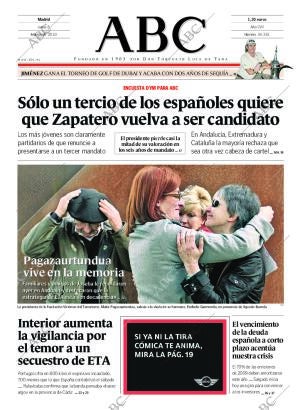 ABC MADRID 08-02-2010 página 1